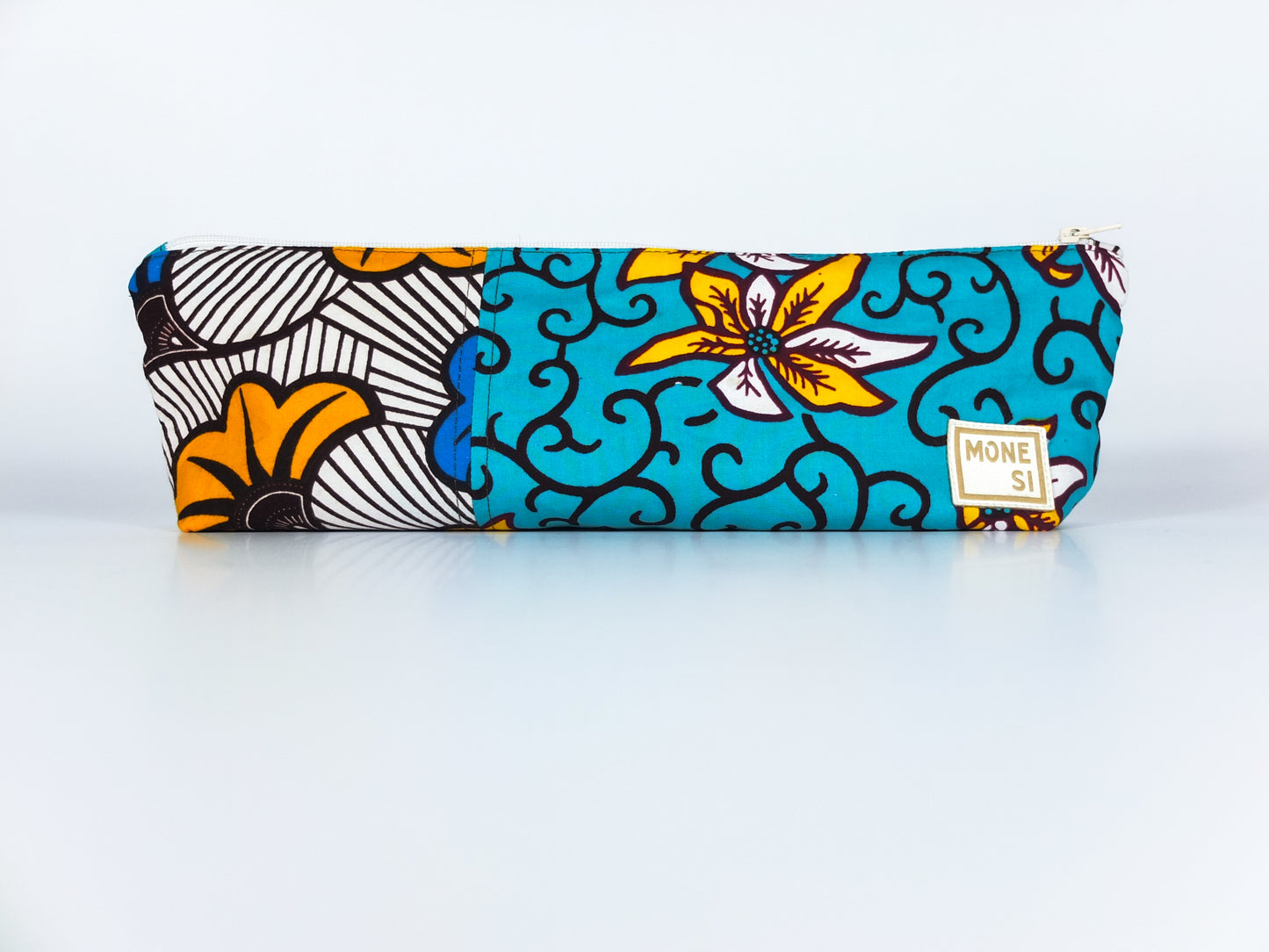 Trousse artiste Wax Bleu / Jaune