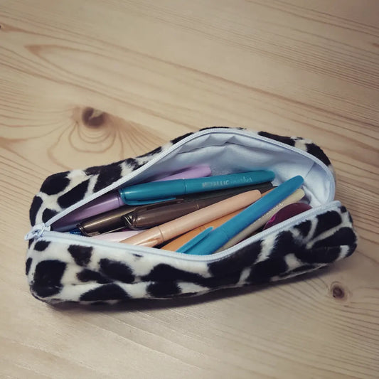 Trousse d'école Girafe