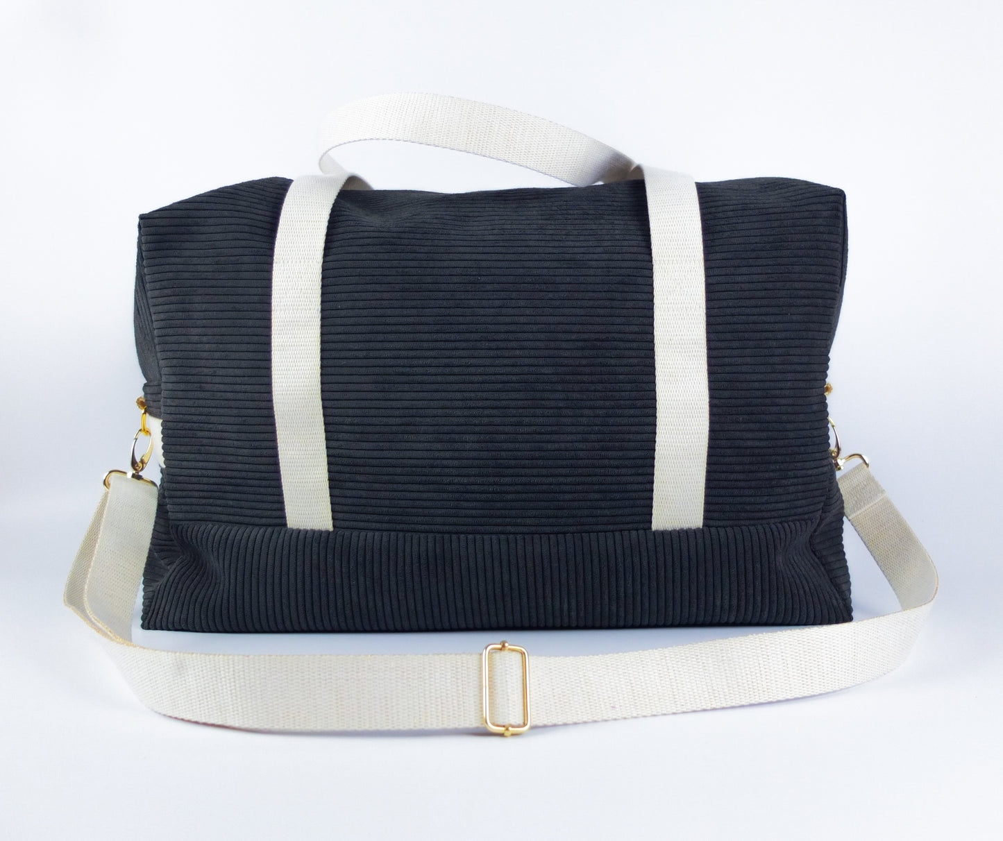 Velvet weekend bag