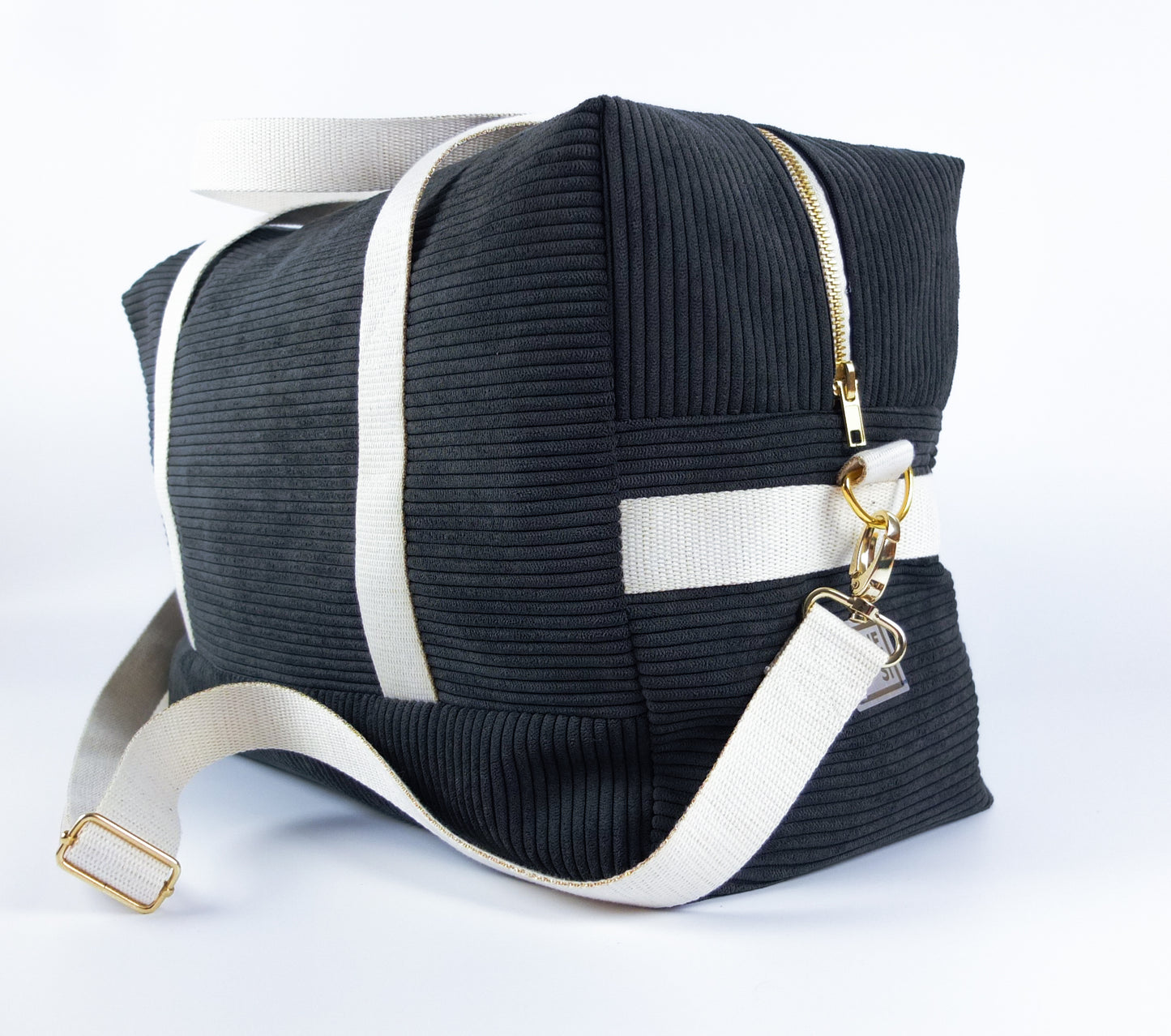 Velvet weekend bag
