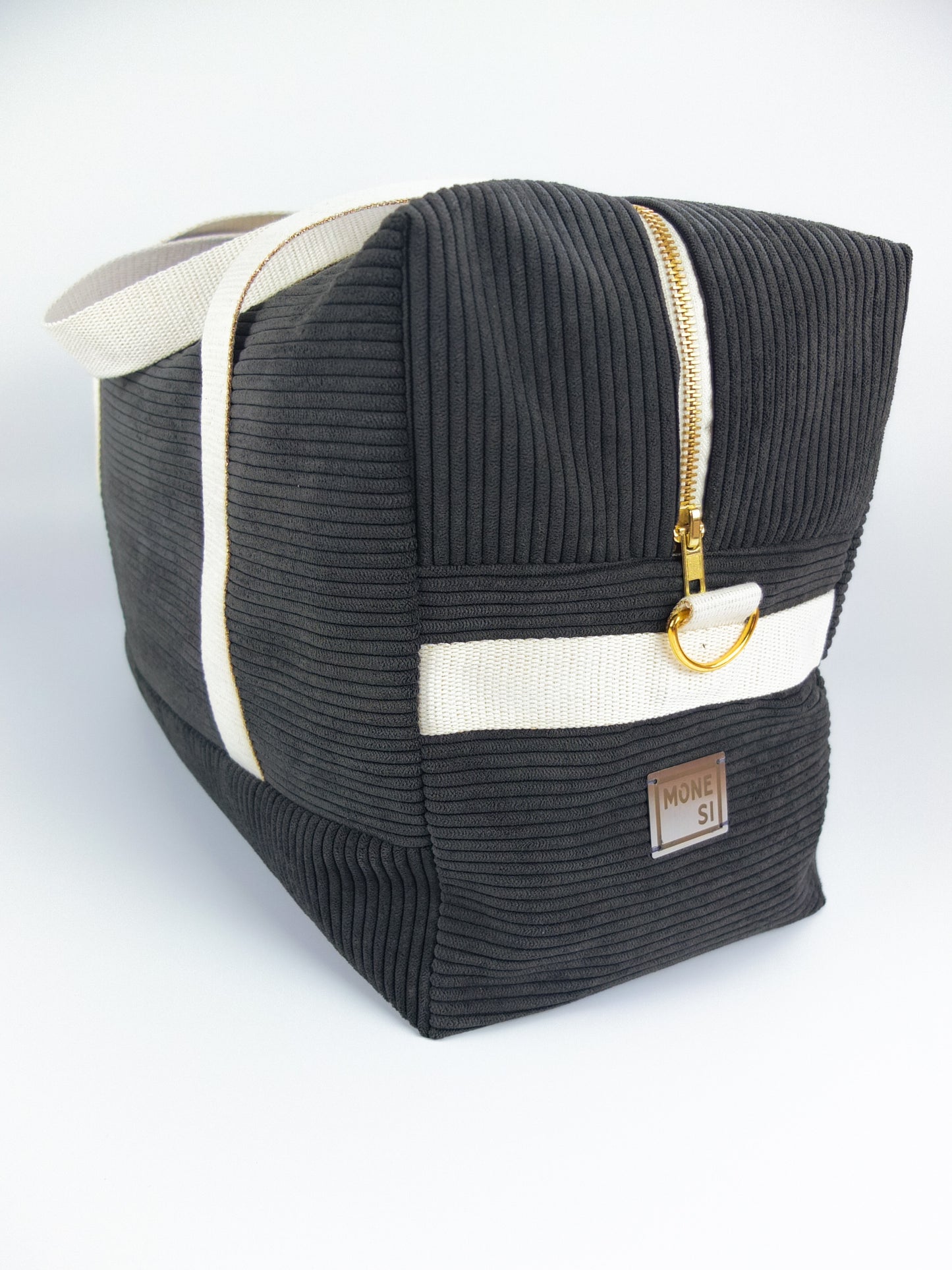 Velvet weekend bag