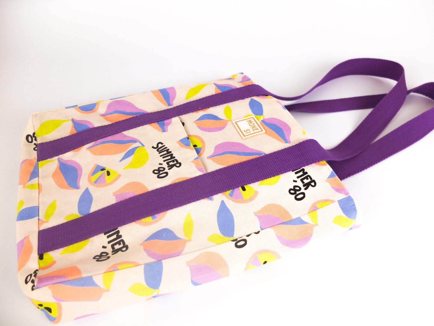 Tote bag Summer 80