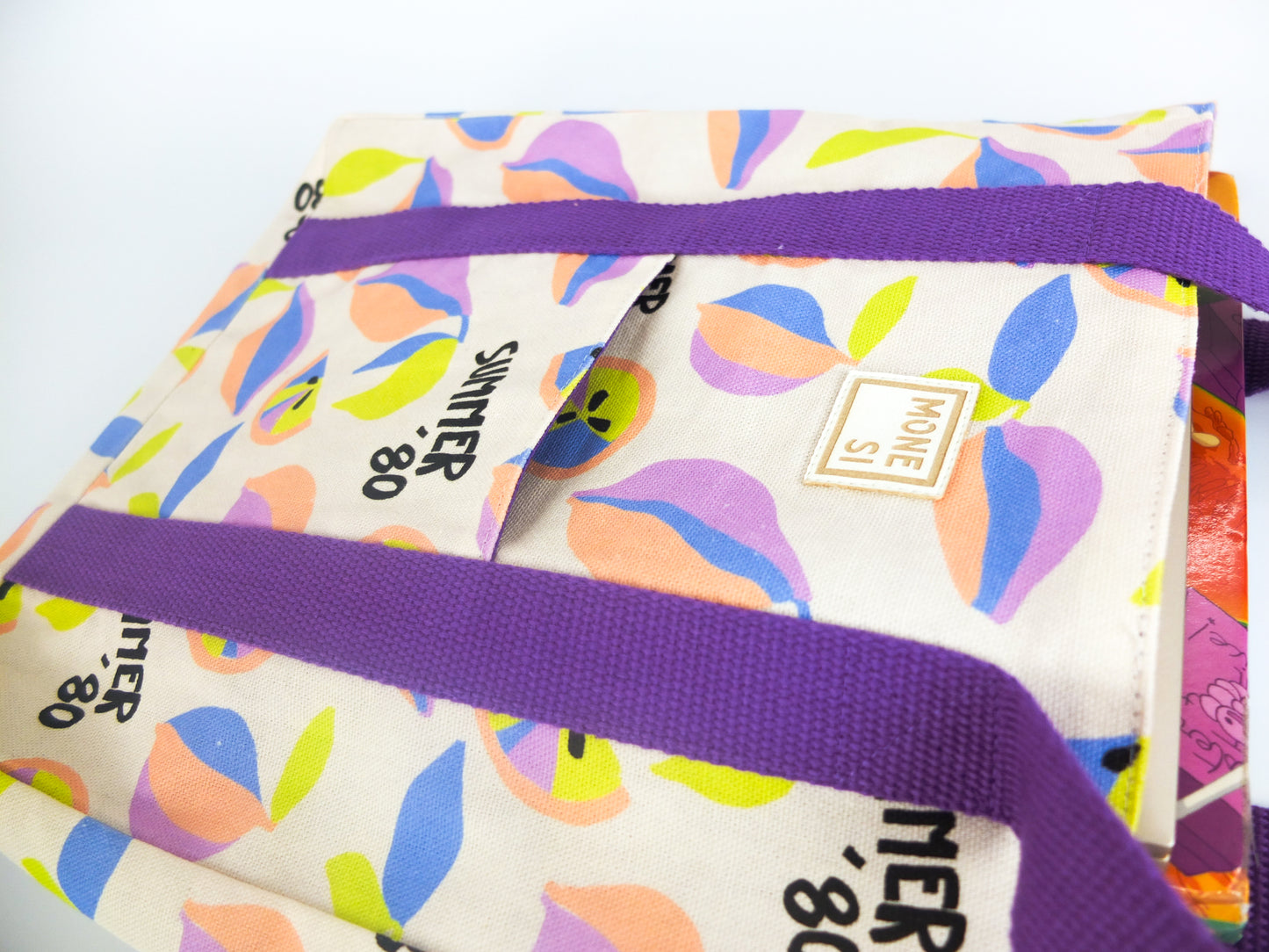 Tote bag Summer 80