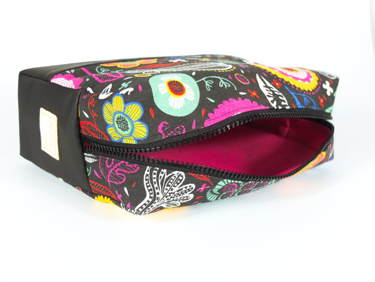 Trousse de toilette Flowers