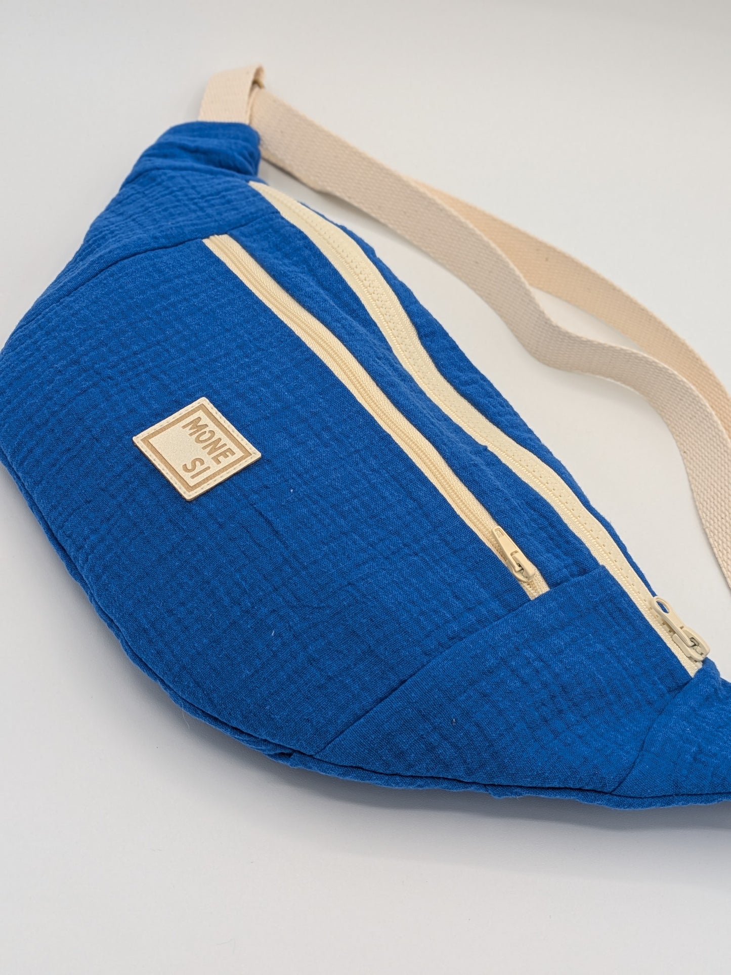 SAC BANANE BLEU