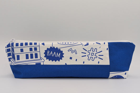 Trousse Artiste Bleu Street Art