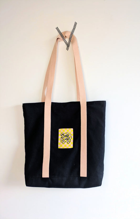 Sac Fourre Tout noir