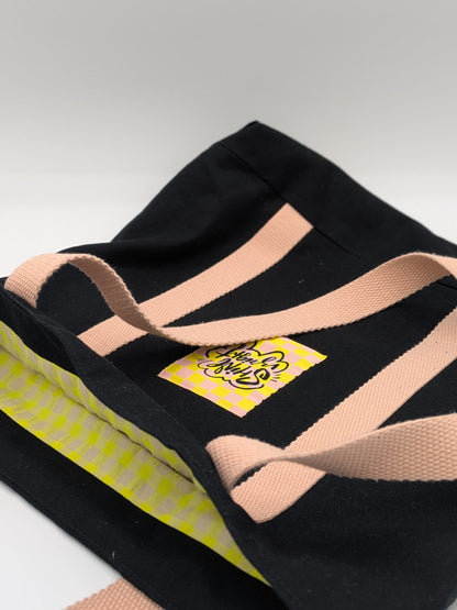 Sac Fourre Tout noir