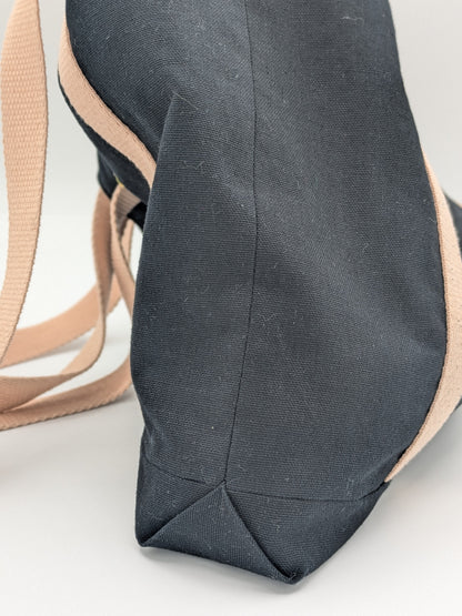 Sac Fourre Tout noir