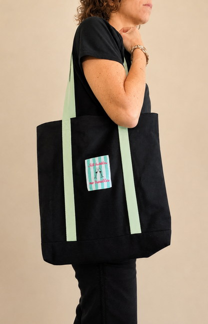 Sac Fourre Tout noir
