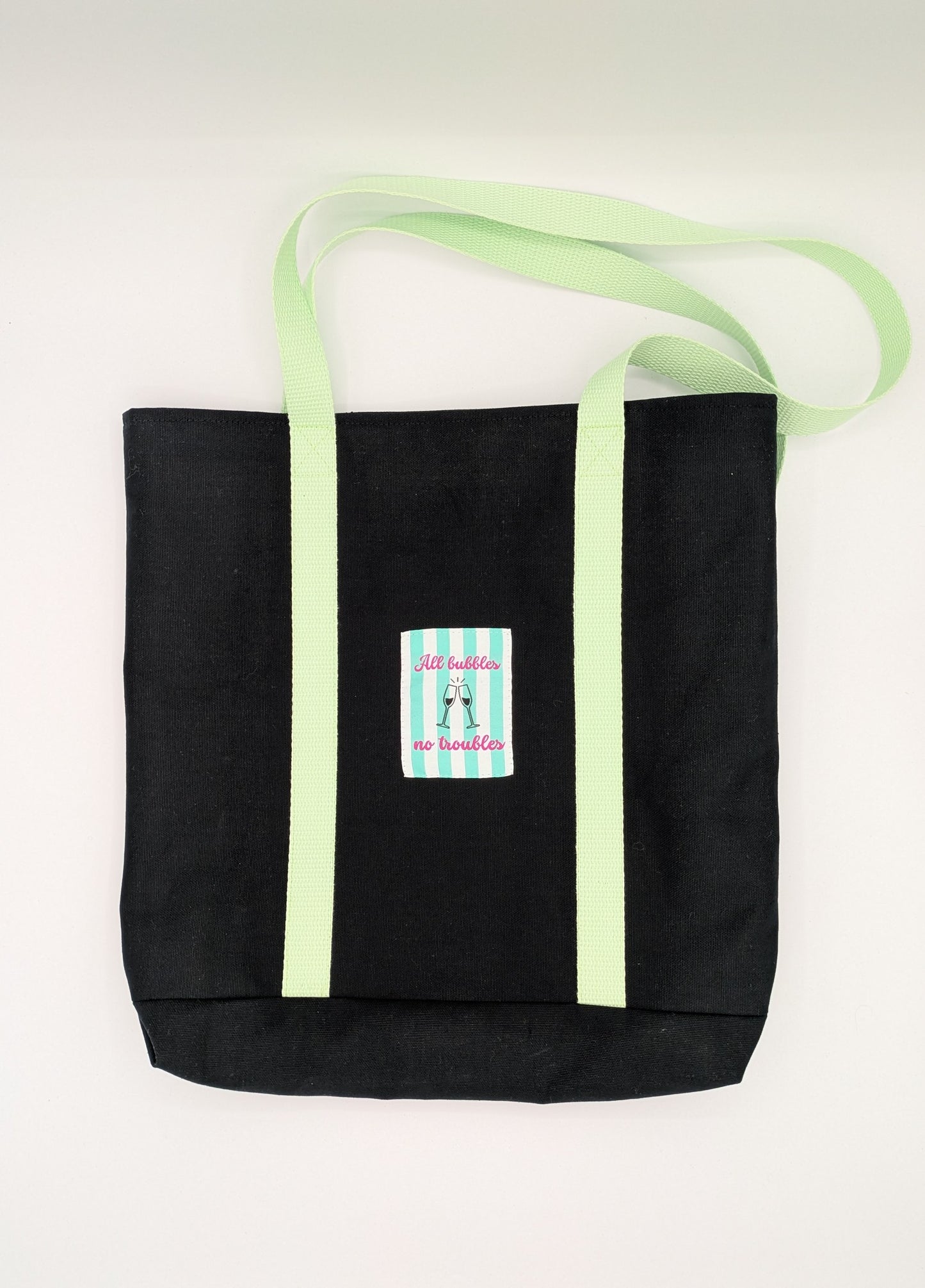 Sac Fourre Tout noir