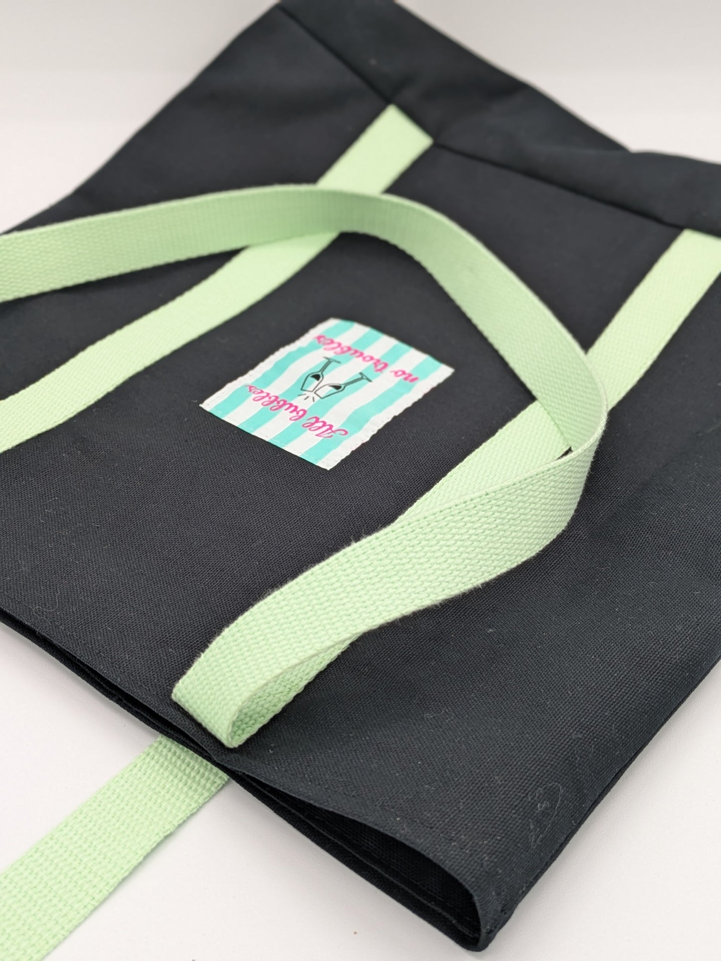 Sac Fourre Tout noir