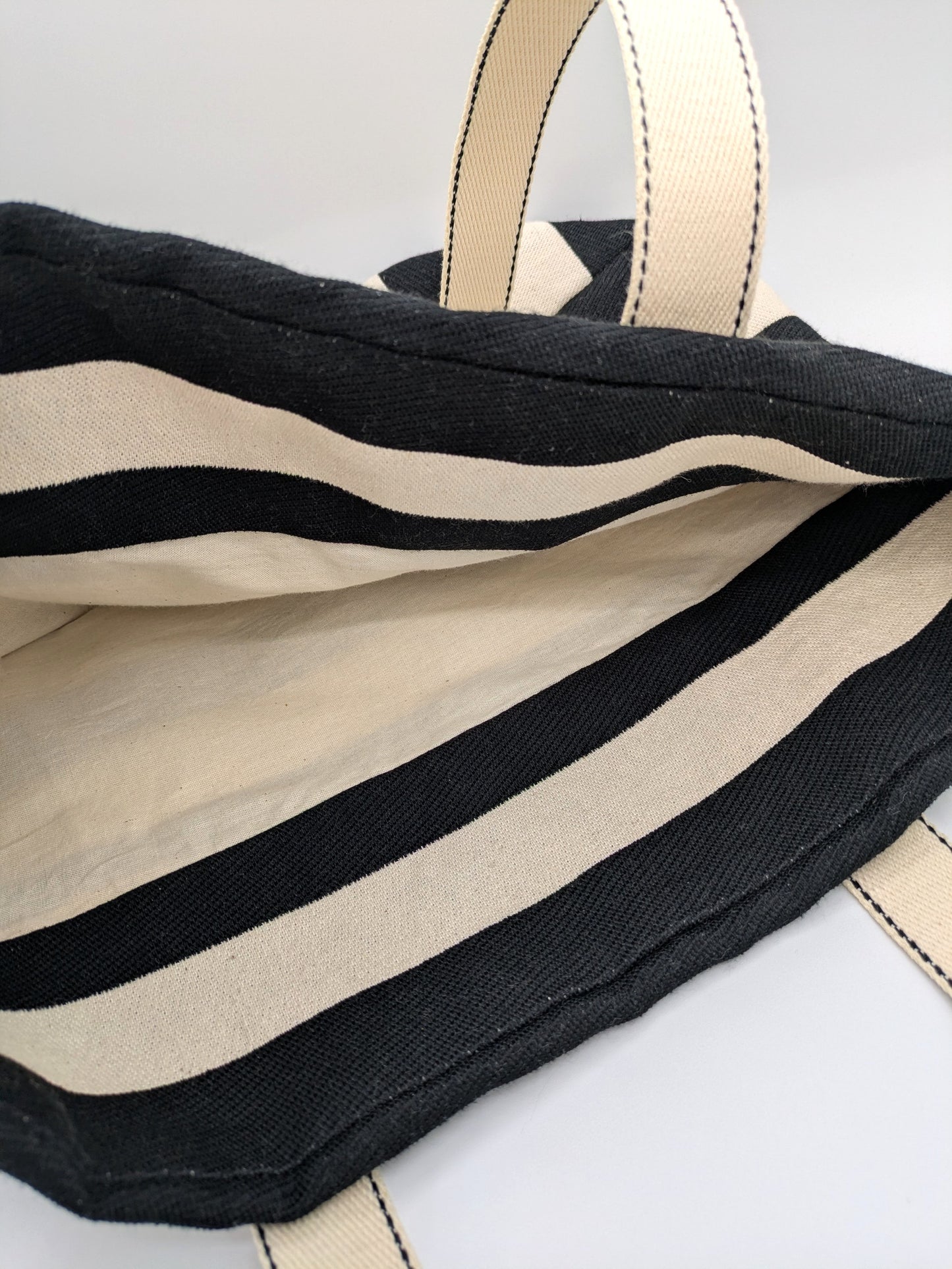Sac Cabas Rayures