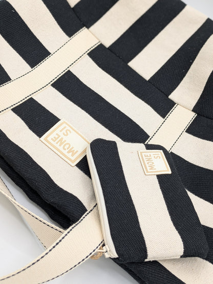Sac Cabas Rayures
