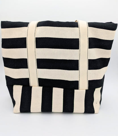 Sac Cabas Rayures