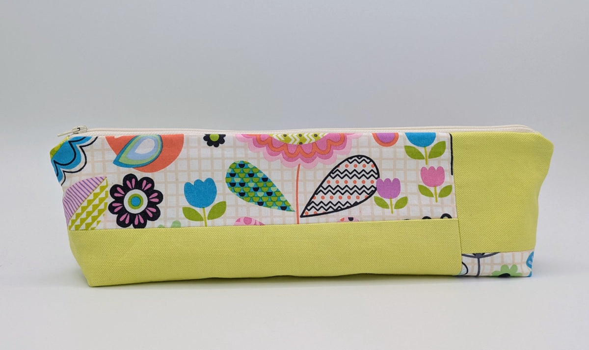 Trousse Artiste Vert Anis
