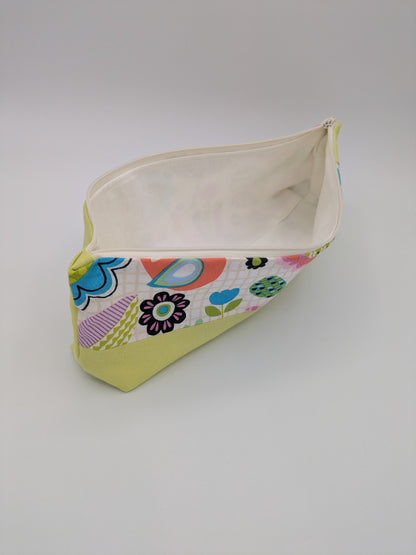 Trousse Artiste Vert Anis
